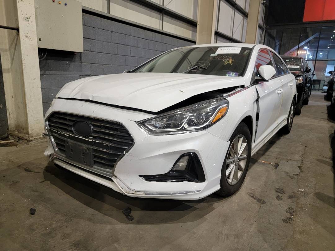 2019 HYUNDAI SONATA — 110625 Miles — Lot H741981 — Main - Marhaba Auctions Used Cars - Image 5