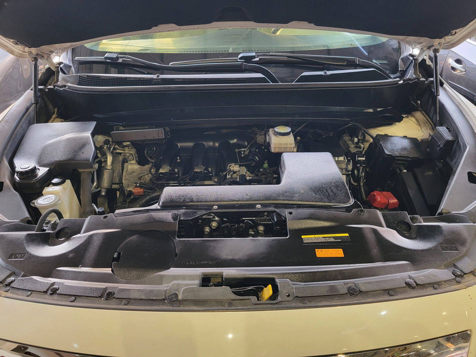 INFINITI QX60 2017 - Marhaba Auction Used Cars - Image 13