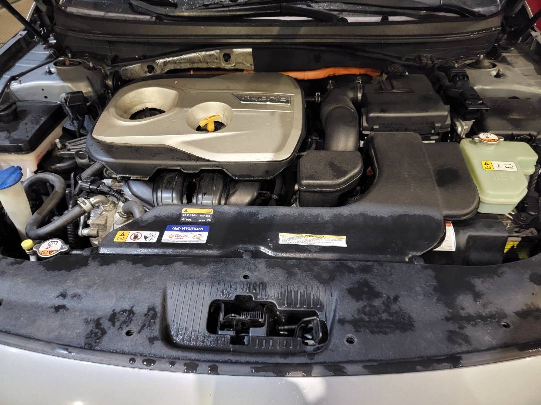 2016 HYUNDAI SONATA — 228622 Miles — Lot A037374 — Main - Marhaba Auctions Used Cars - Image 10