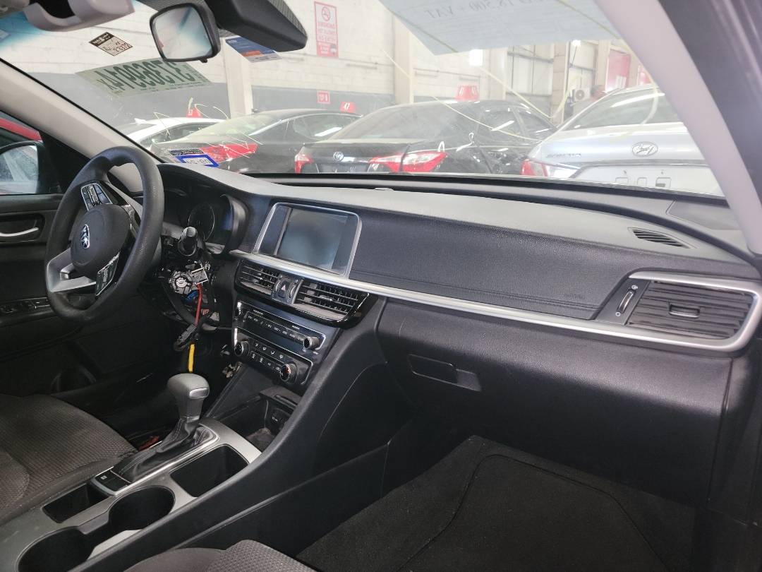 2019 KIA OPTIMA — 83378 Miles — Lot 37369914 - Marhaba Auctions Used Cars - Image 5