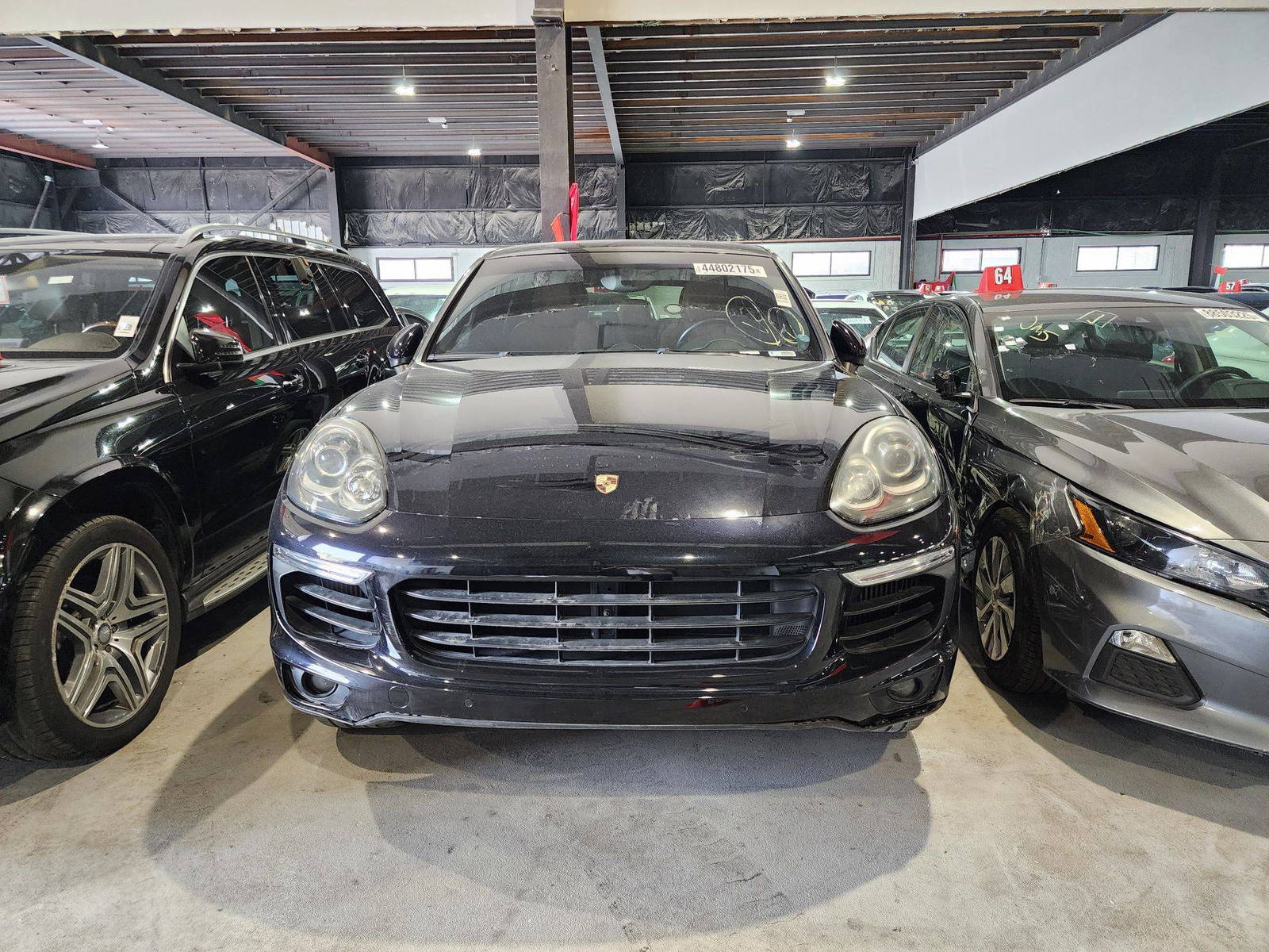 2015 PORSCHE Cayenne — 160411 Miles — Lot 44802175 — Main - Marhaba Auctions Used Cars - Image 5