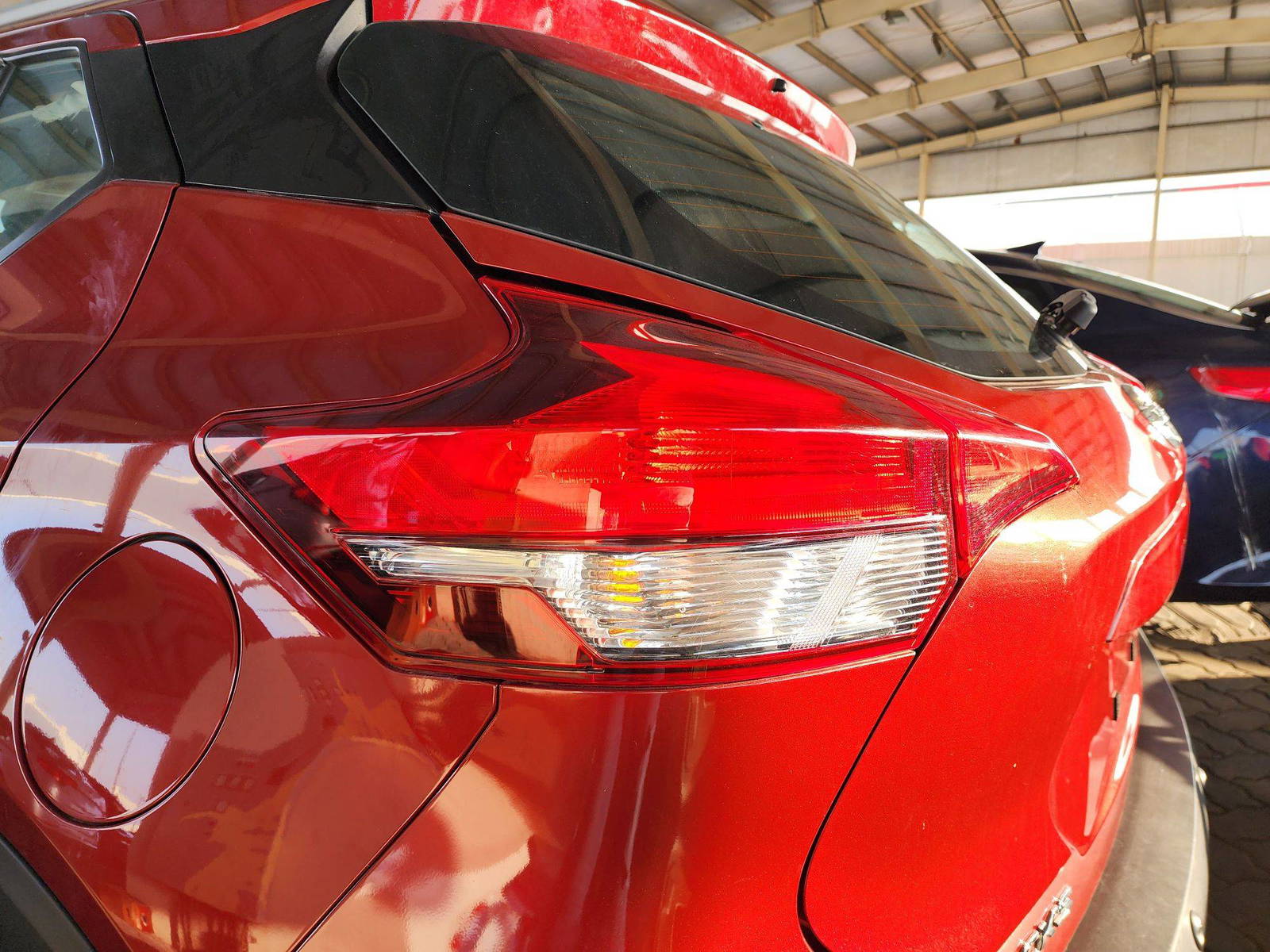 2020 NISSAN KICKS — 80108 Miles — Lot 52714194 — Souq - Marhaba Auctions Used Cars - Image 11