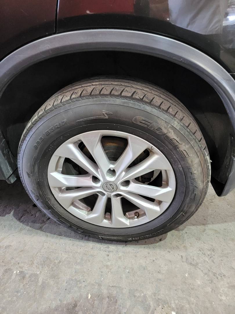 2015 NISSAN ROGUE — 114858 Miles — Lot C881772 — Main - Marhaba Auctions Used Cars - Image 9