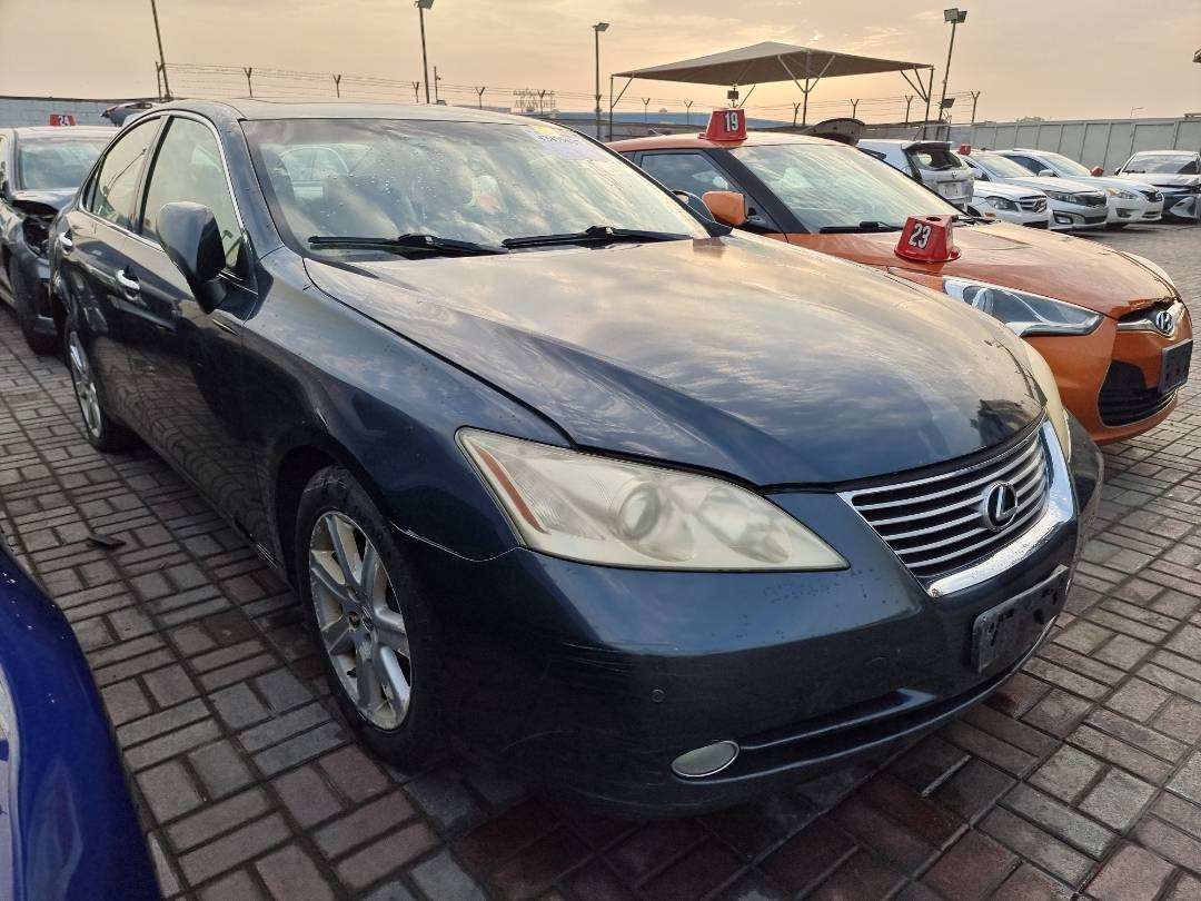 2007 LEXUS ES 350 — 174491 Miles — Lot 18004 — Main - Marhaba Auctions Used Cars - Image 3