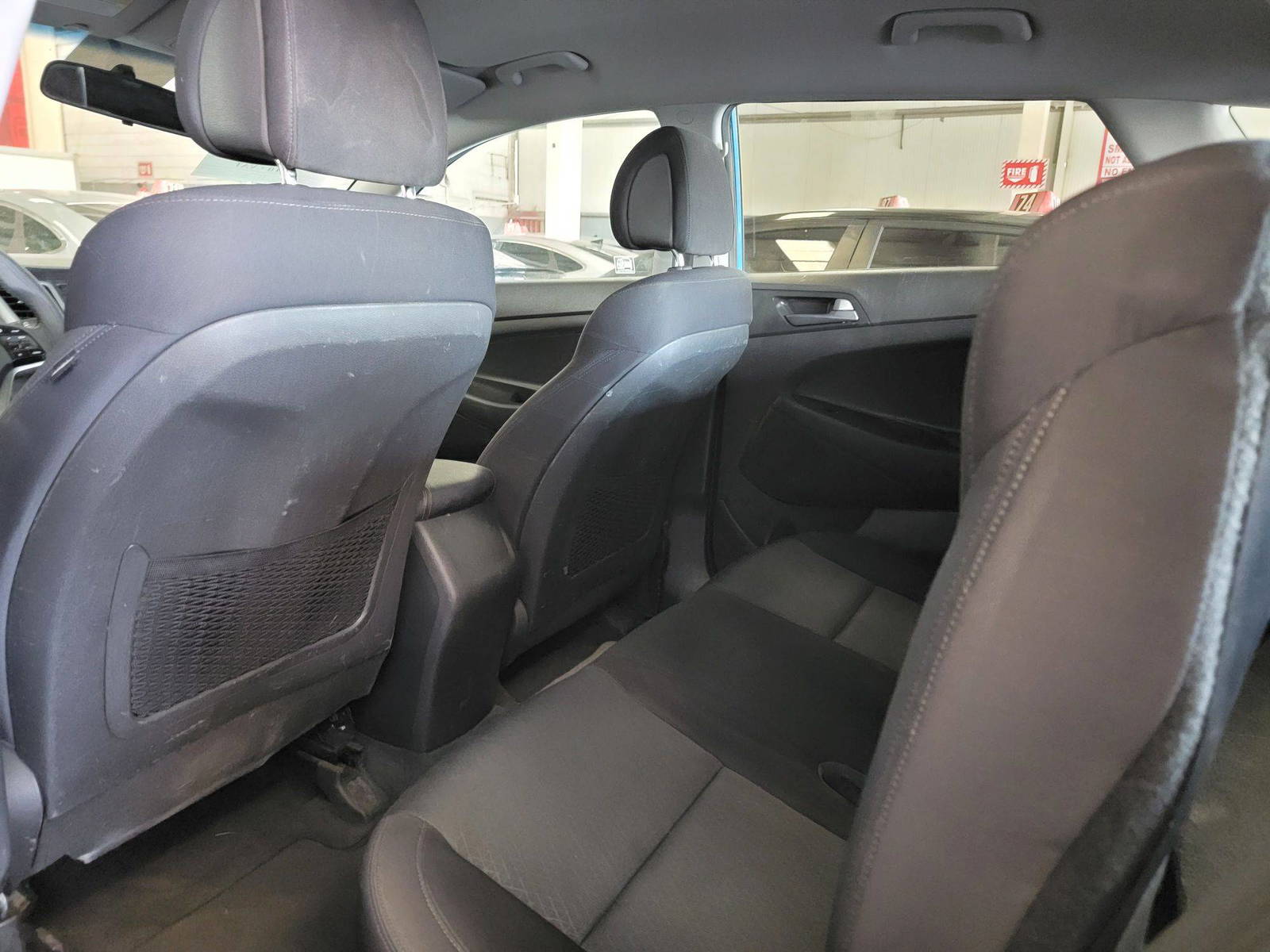 2016 HYUNDAI TUCSON — 143379 Miles — Lot GU130153 — Main - Marhaba Auctions Used Cars - Image 7