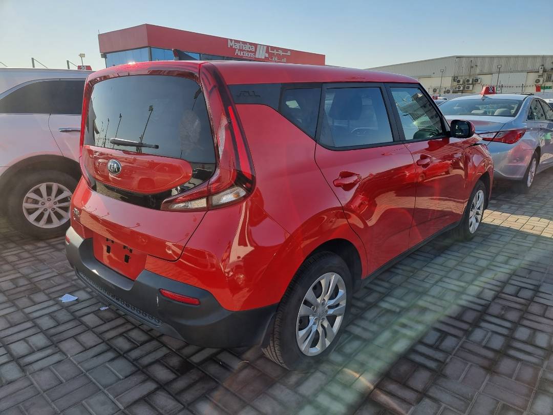 2021 KIA SOUL — 46724 Miles — Lot UXM7145111 — Main - Marhaba Auctions Used Cars - Image 5