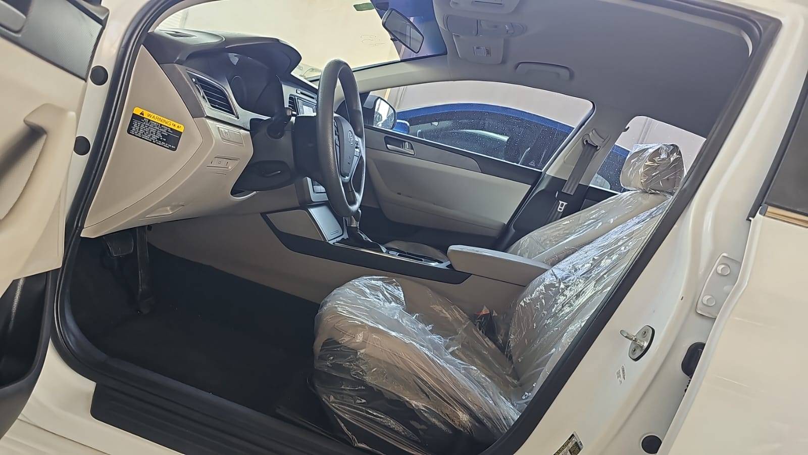 2017 HYUNDAI SONATA — 148608 Miles — Lot AF1HH501133 - Marhaba Auctions Used Cars - Image 9