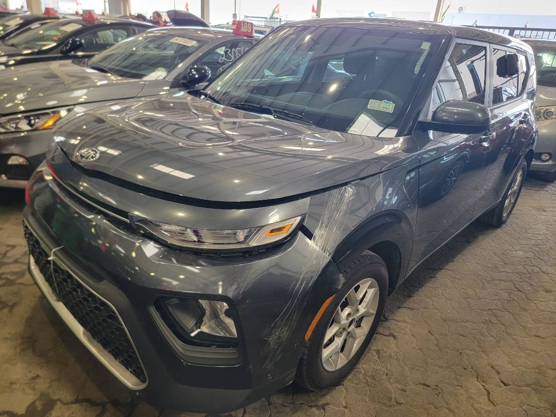 2021 KIA SOUL — 24984 Miles — Lot 740958 - Marhaba Auctions Used Cars - Image 7