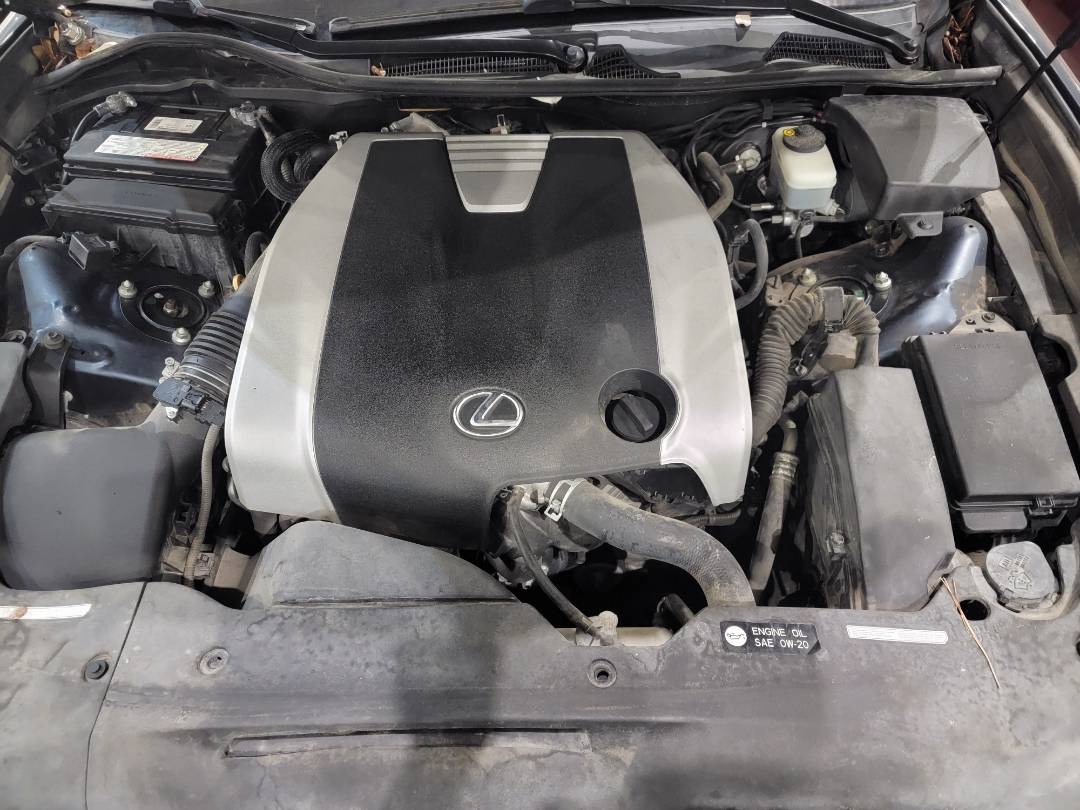 2013 LEXUS GS 350 — 194041 Miles — Lot L8D5015733 — Main - Marhaba Auctions Used Cars - Image 10