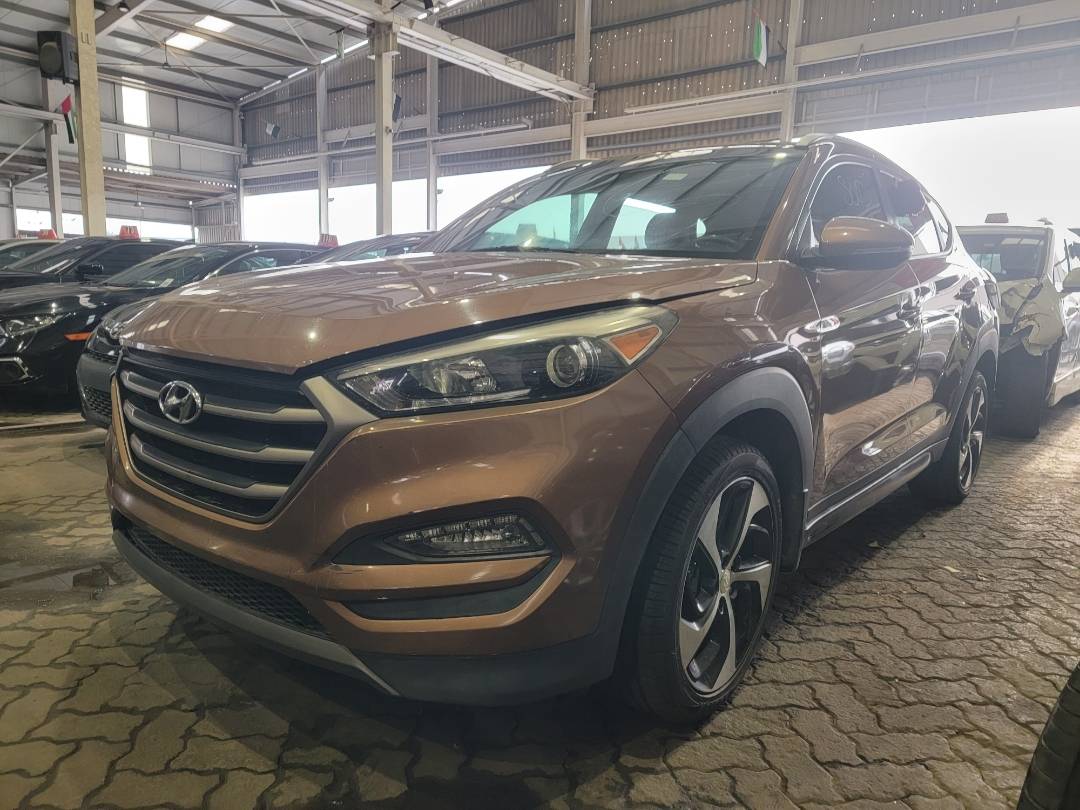 2016 HYUNDAI TUCSON — 102415 Miles — Lot GU207991 — Main - Marhaba Auctions Used Cars - Image 5