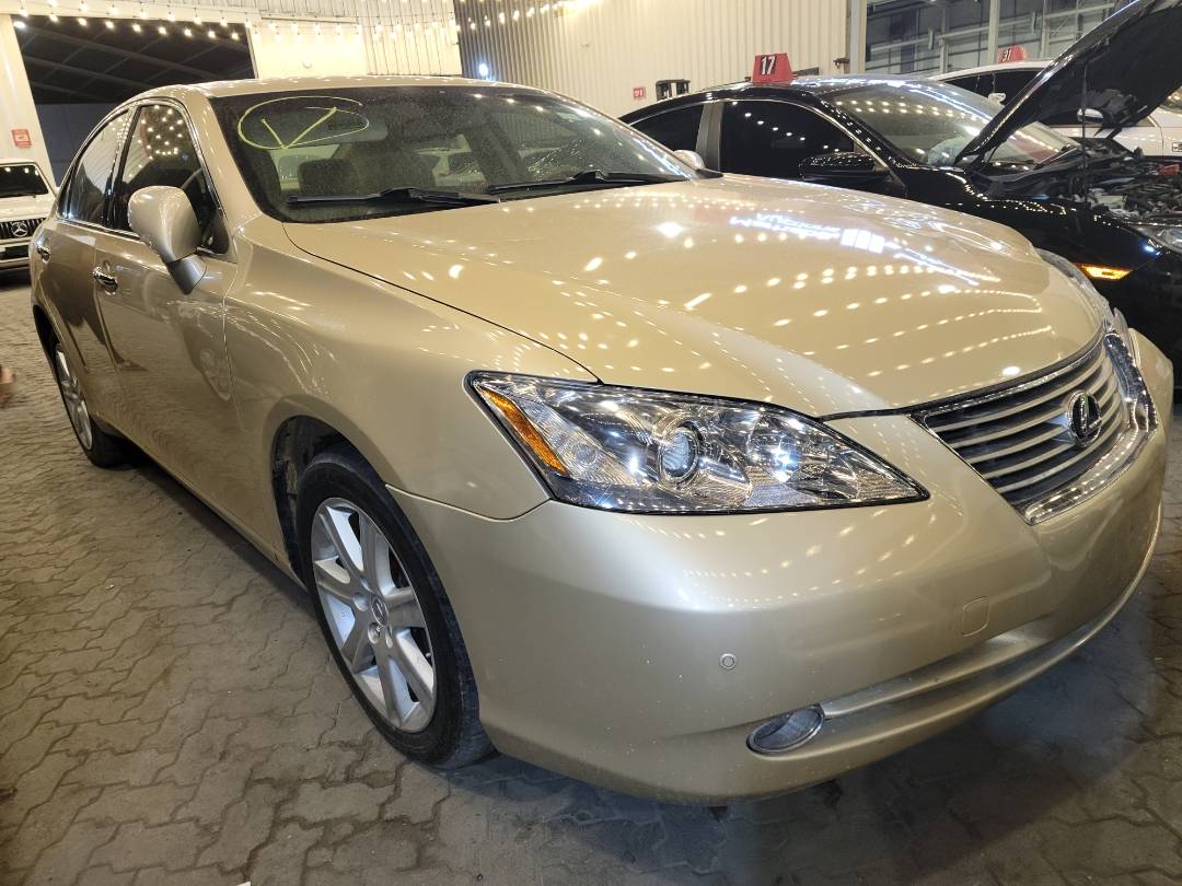 2008 LEXUS ES 350 — 133351 Miles — Lot 79845713 - Marhaba Auctions Used Cars - Image 7