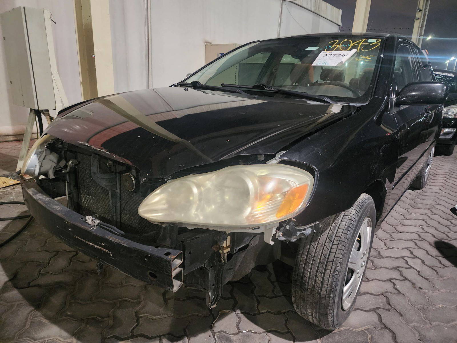 2006 TOYOTA COROLLA — 215837 Miles — Lot 37726666 - Marhaba Auctions Used Cars - Image 5