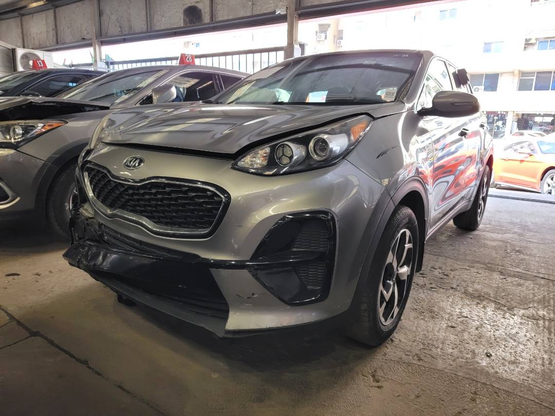 2020 KIA SPORTAGE — 118340 Miles — Lot 79602064 — Main - Marhaba Auctions Used Cars - Image 5