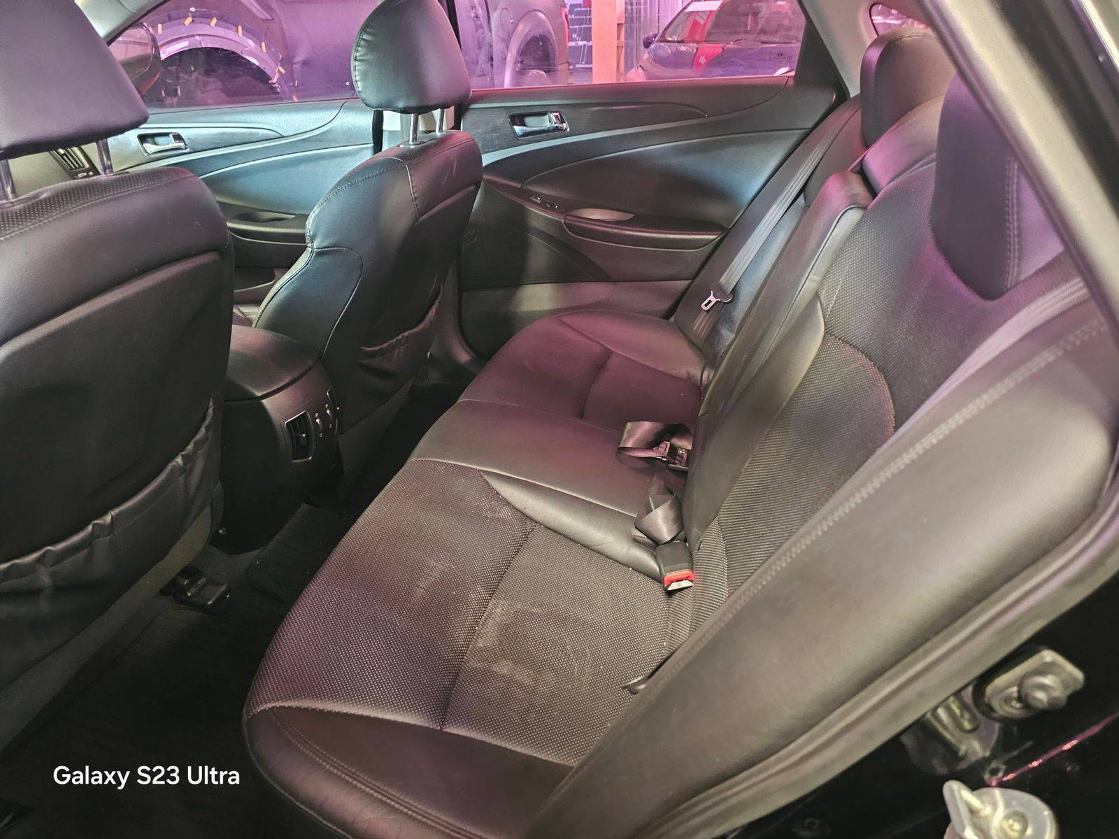 HYUNDAI SONATA 2012 - Marhaba Auction Used Cars - Image 9