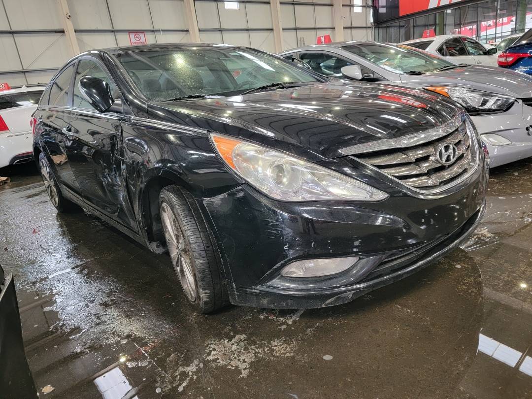 2013 HYUNDAI SONATA — 207541 Miles — Lot 38256785 - Marhaba Auctions Used Cars - Image 6