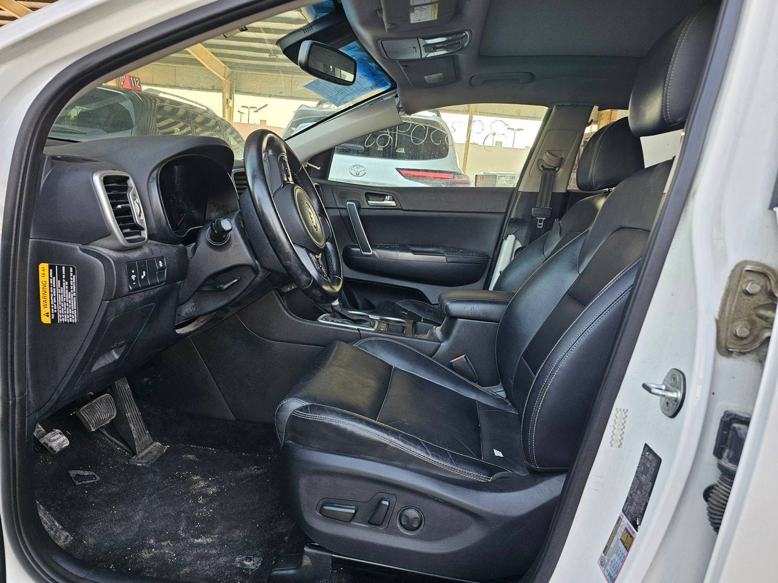 2017 KIA SPORTAGE — 112321 Miles — Lot CAC0H7161381 — Main - Marhaba Auctions Used Cars - Image 14