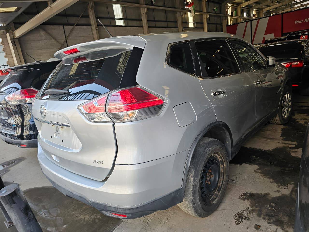 2015 NISSAN ROGUE — 182735 Miles — Lot 2MV9FP549791 — Main - Marhaba Auctions Used Cars - Image 5