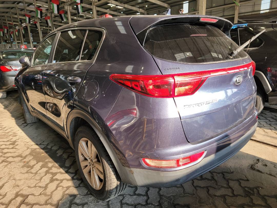 2018 KIA SPORTAGE — 100747 Miles — Lot 65724333 - Marhaba Auctions Used Cars - Image 3