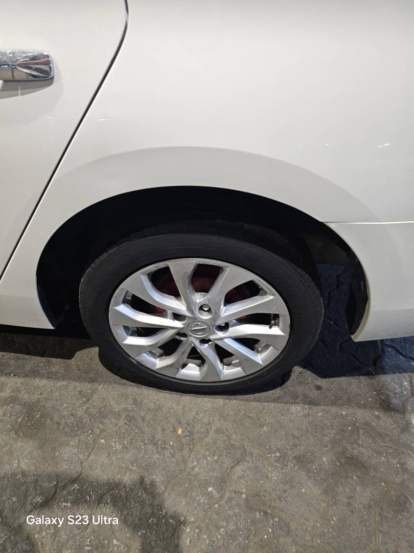 2015 NISSAN SENTRA — 187642 KM — Lot 6FL643793 — Main - Marhaba Auctions Used Cars - Image 6