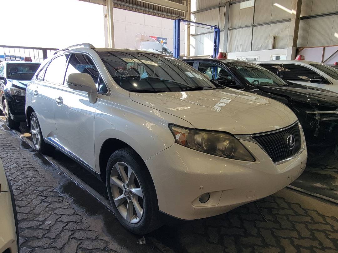 2012 LEXUS RX 350 — 192267 Miles — Lot 24194 — Main - Marhaba Auctions Used Cars - Image 5