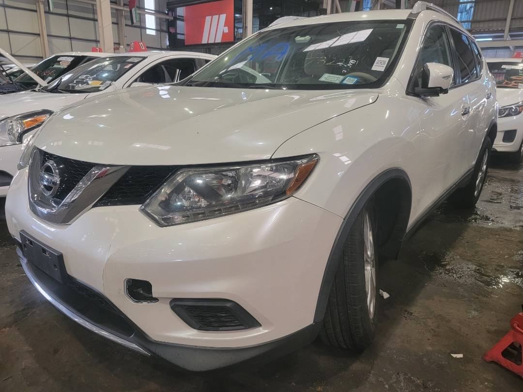 2015 NISSAN ROGUE — 115668 Miles — Lot 42738245 — Main - Marhaba Auctions Used Cars - Image 4