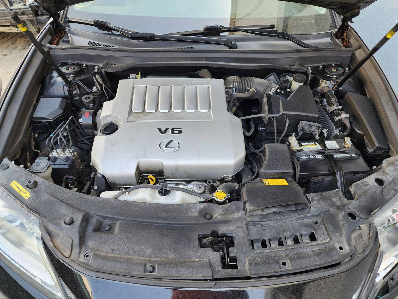 2015 LEXUS ES 350 — 153782 Miles — Lot 172989 — Al Quoz - Marhaba Auctions Used Cars - Image 7