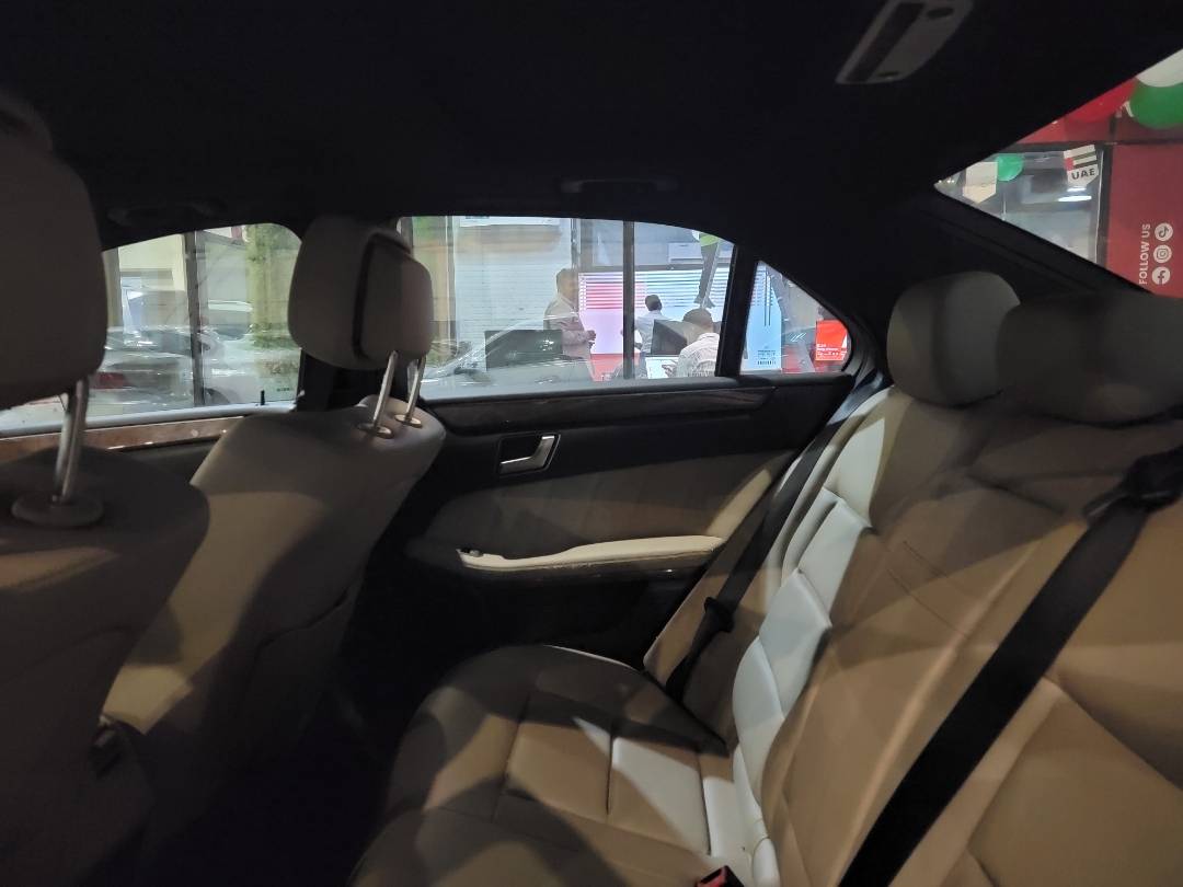 2012 MERCEDES BENZ E 350 — 217847 Miles — Lot 559278 — Main - Marhaba Auctions Used Cars - Image 7