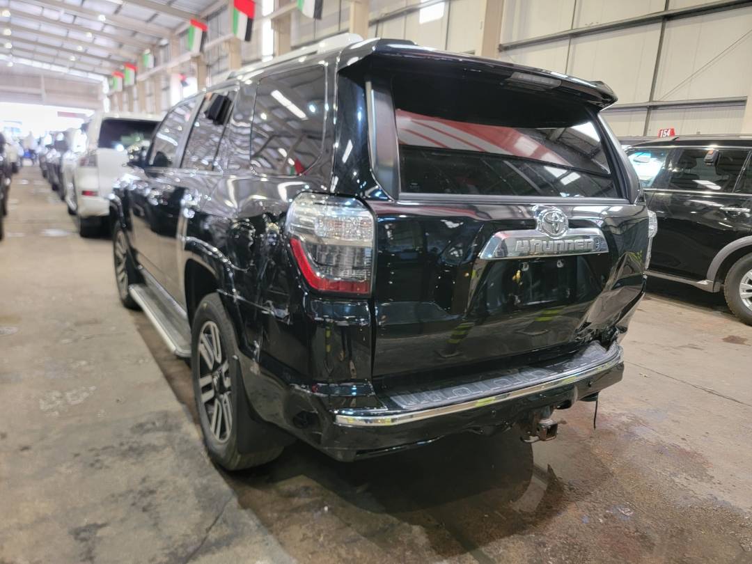 2014 TOYOTA 4RUNNER SR5 — 267760 KM — Lot 72631414 — Main - Marhaba Auctions Used Cars - Image 5