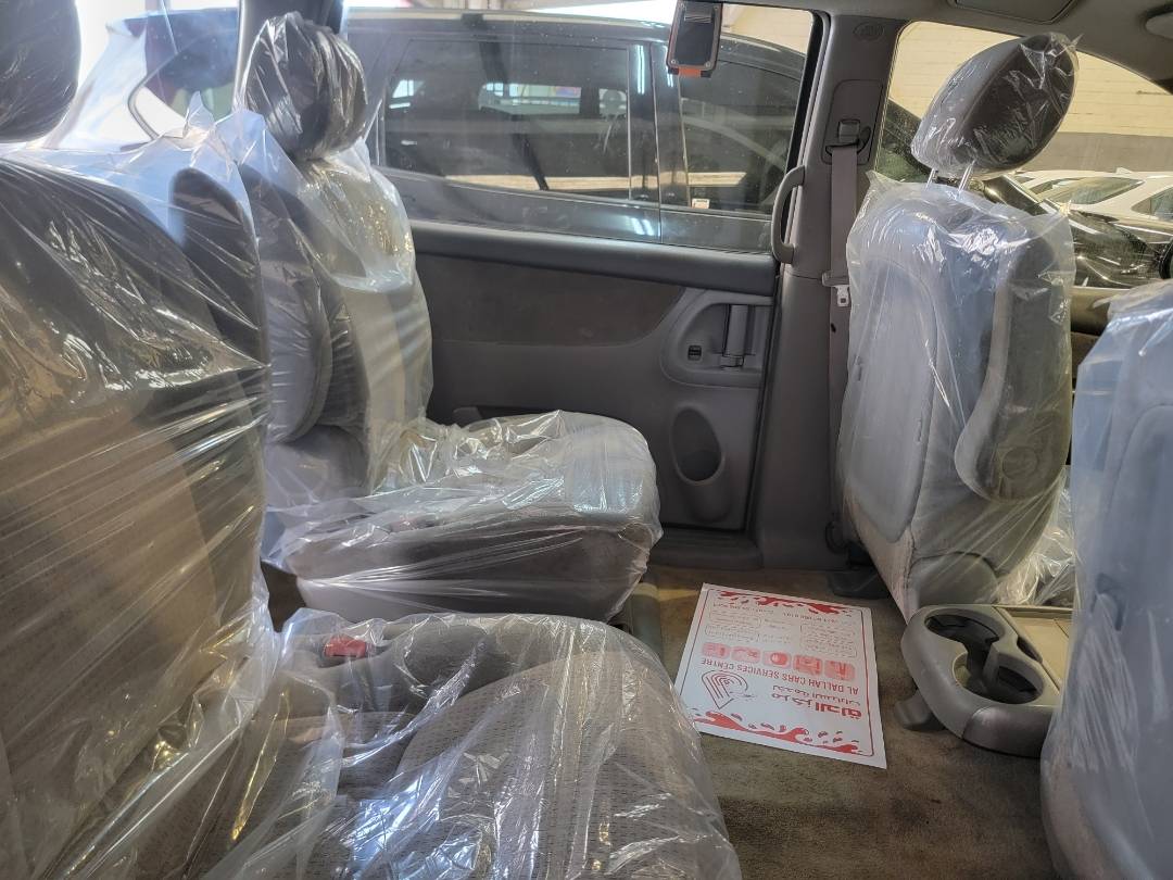 2007 TOYOTA SIENNA — 235327 Miles — Lot 080261 - Marhaba Auctions Used Cars - Image 10