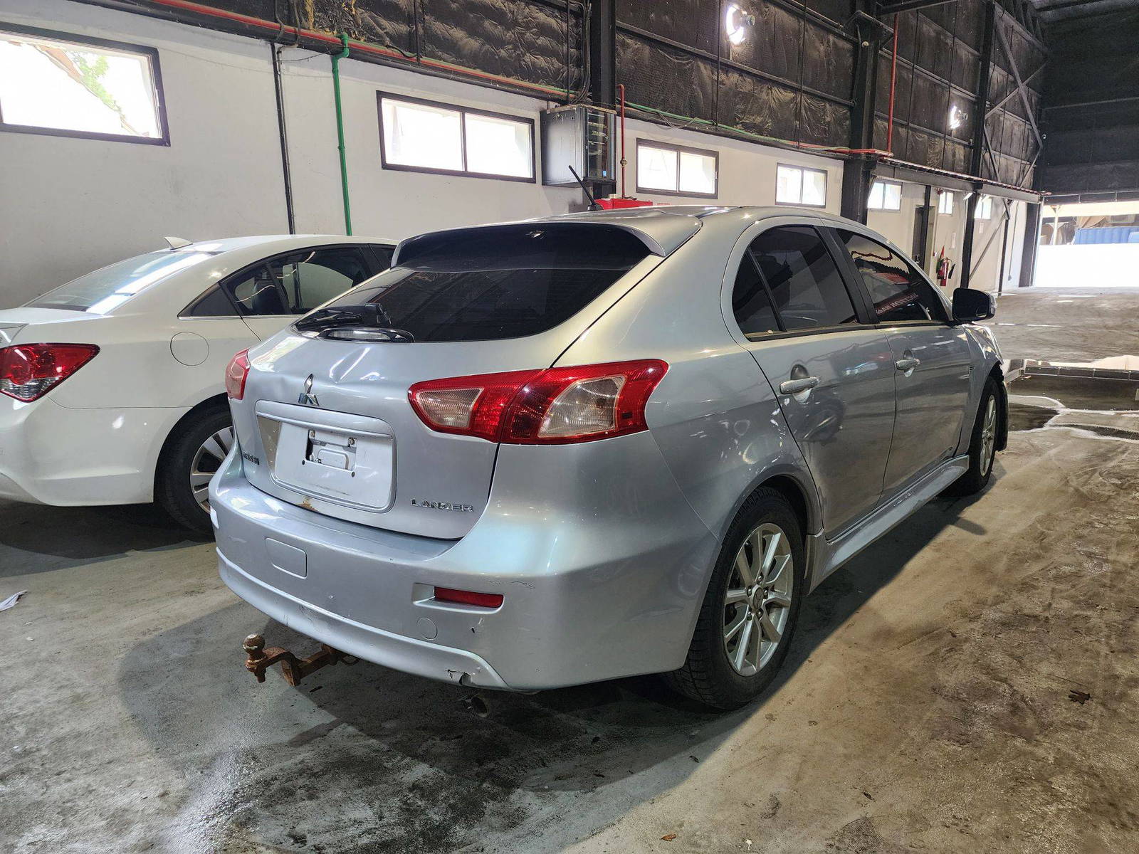 MITSUBISHI LANCER 2015 - Marhaba Auction Used Cars - Image 3