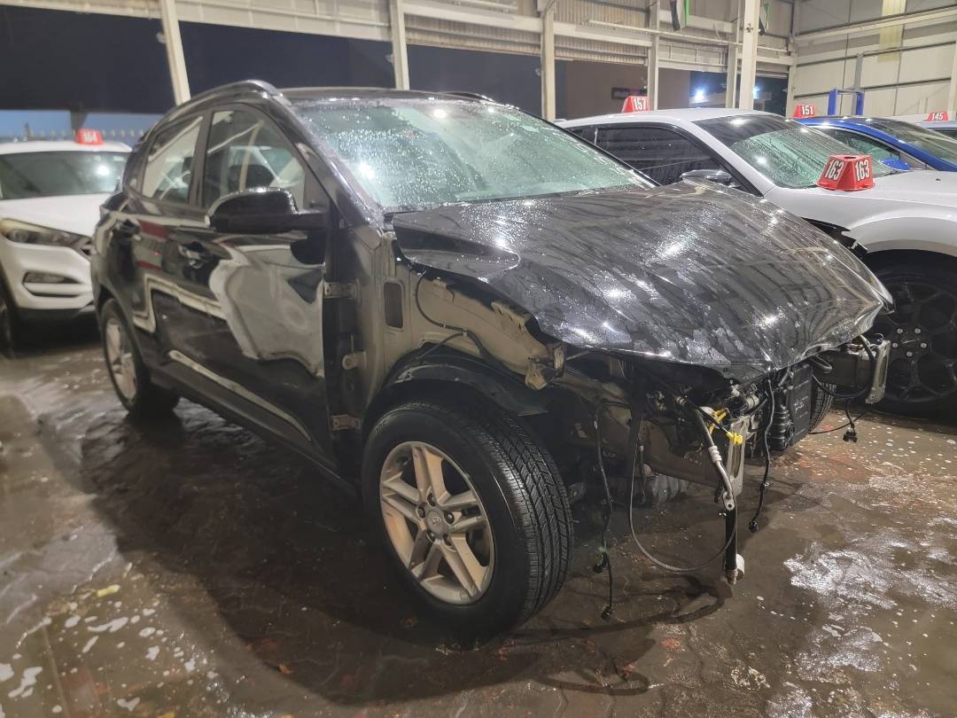 2019 HYUNDAI KONA — 37778 KM — Lot U353521 - Marhaba Auctions Used Cars - Image 8