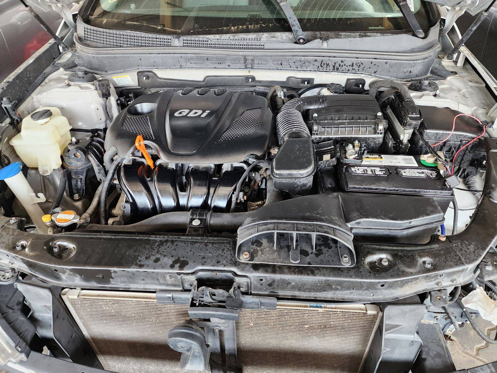 2012 HYUNDAI SONATA — 176915 Miles — Lot 47131844 — Souq - Marhaba Auctions Used Cars - Image 10