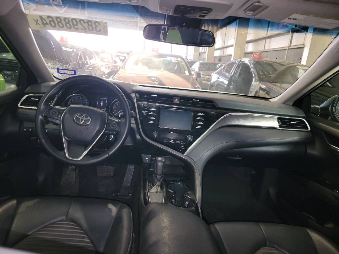 2018 TOYOTA CAMRY — 147595 KM — Lot 064225 — Main - Marhaba Auctions Used Cars - Image 8