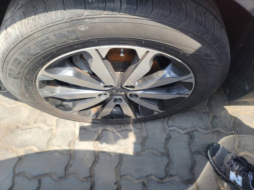 2018 KIA SPORTAGE — 88111 Miles — Lot N3AC0J7401812 — Main - Marhaba Auctions Used Cars - Image 6