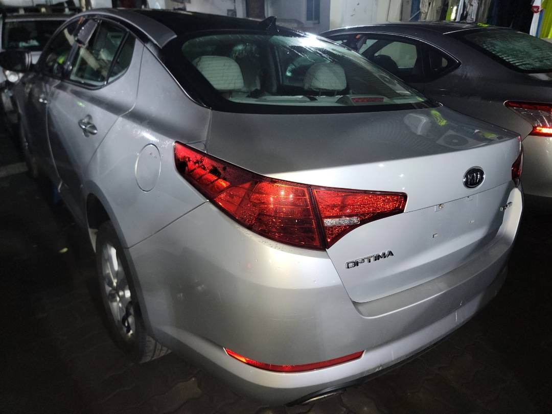 2012 KIA OPTIMA — 197180 Miles — Lot 37285081 - Marhaba Auctions Used Cars - Image 3