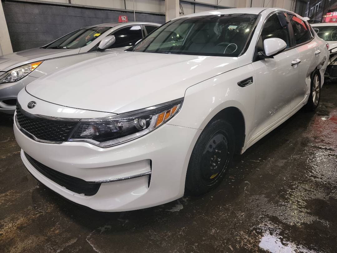 2017 KIA OPTIMA — 97114 Miles — Lot G133587 - Marhaba Auctions Used Cars - Image 7