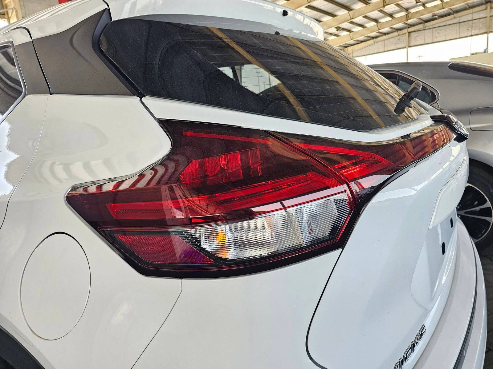 NISSAN KICKS 2022 - Marhaba Auction Used Cars - Image 8