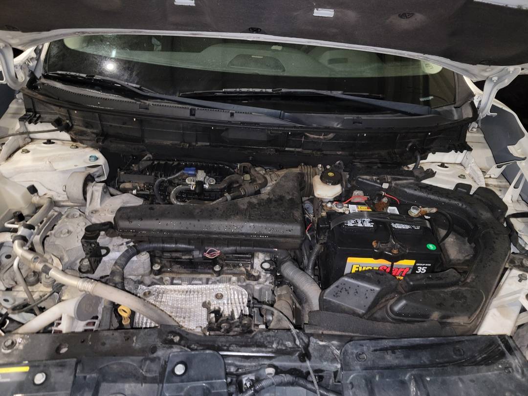 2015 NISSAN ROGUE — 0 Miles — Lot 37574728 - Marhaba Auctions Used Cars - Image 9