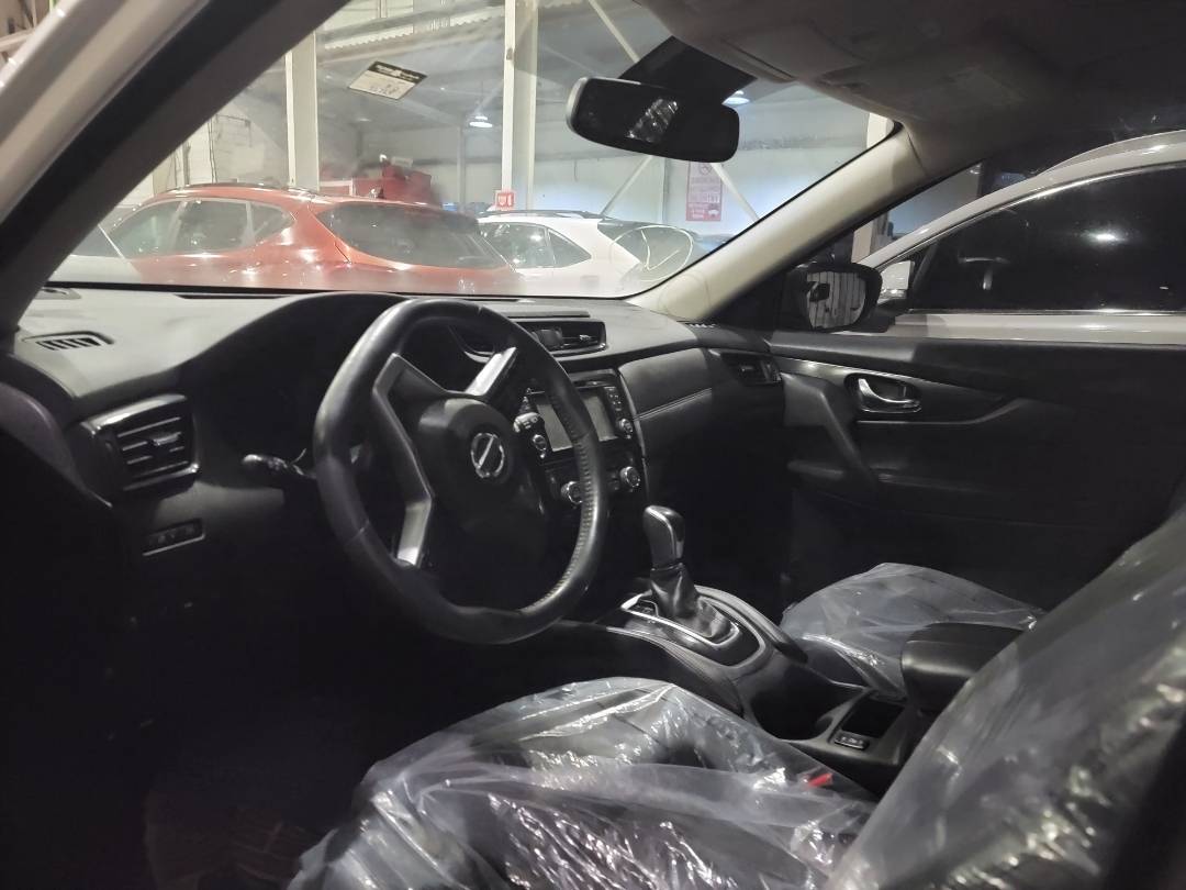 2017 NISSAN ROGUE — 132328 Miles — Lot HC812526 — Main - Marhaba Auctions Used Cars - Image 6