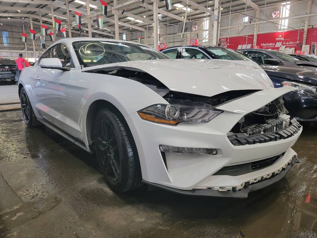 2020 FORD MUSTANG — 34178 Miles — Lot 62766 - Marhaba Auctions Used Cars - Image 6