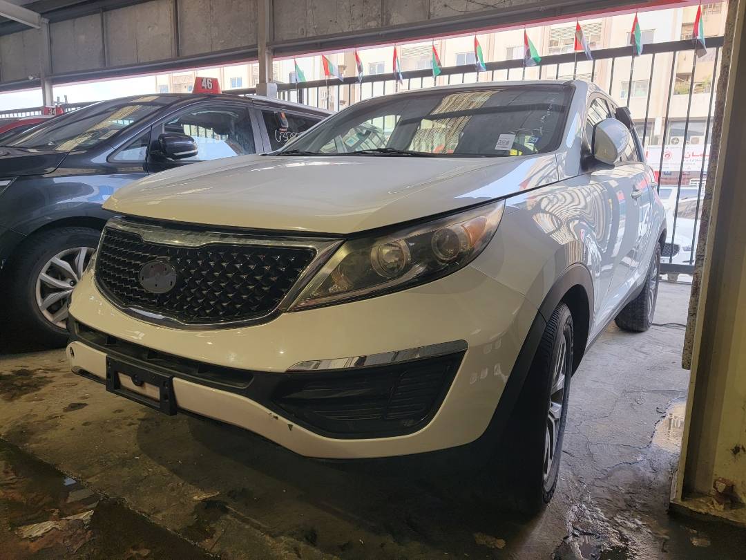 2016 KIA SPORTAGE — 145120 Miles — Lot 7838550 — Main - Marhaba Auctions Used Cars - Image 5