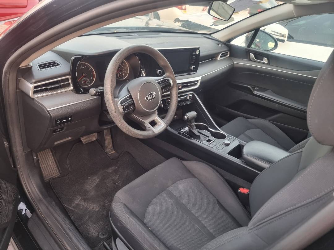 KIA K5 2021 - Marhaba Auction Used Cars - Image 7