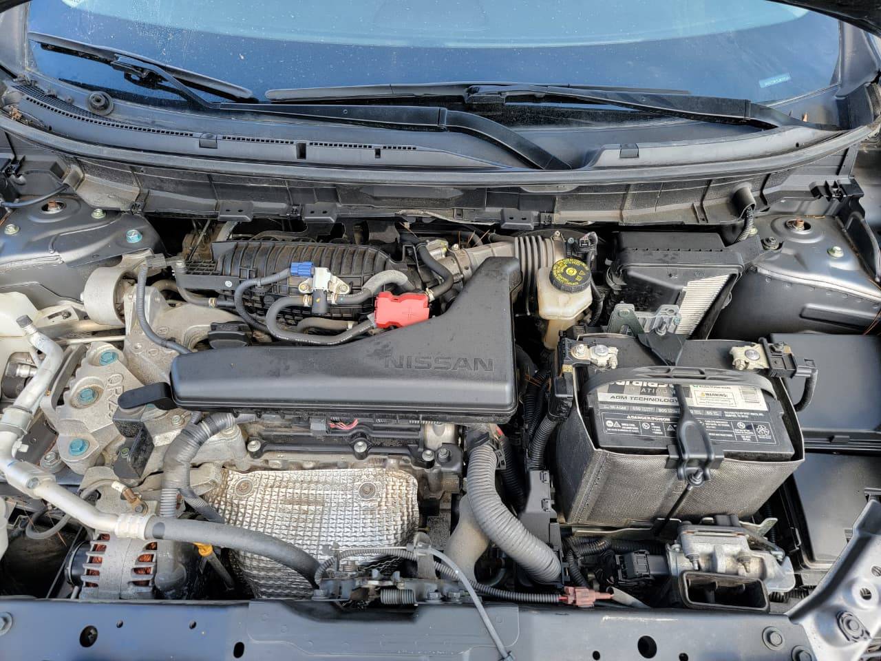 2023 NISSAN ROGUE — 64739 Miles — Lot C814024 — Main - Marhaba Auctions Used Cars - Image 11