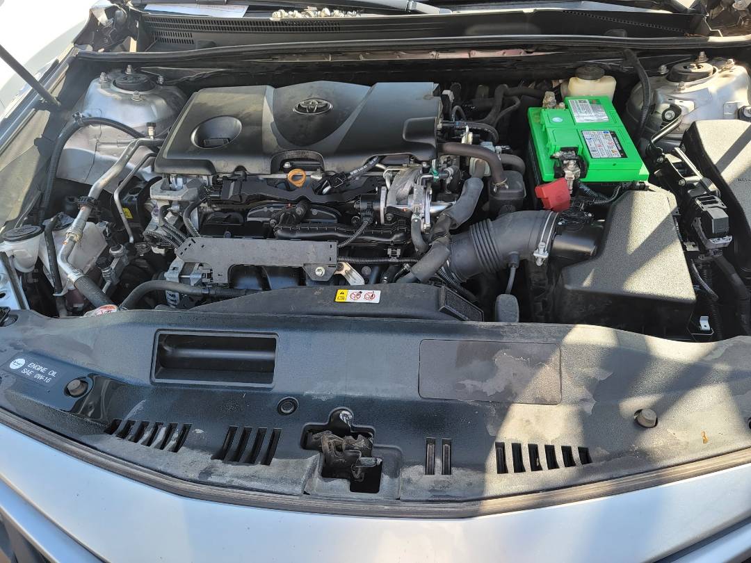 2018 TOYOTA CAMRY — 149694 Miles — Lot 3JU566001 — Ind. 12 - Marhaba Auctions Used Cars - Image 11
