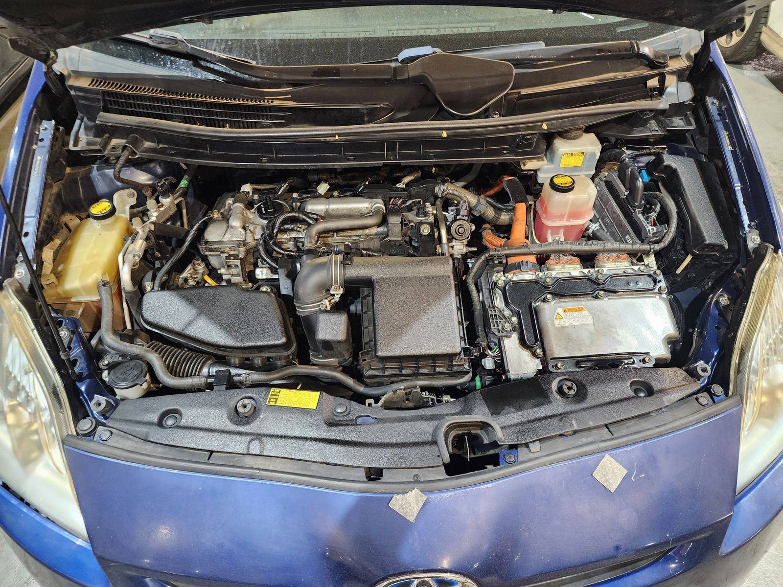 2010 TOYOTA PRIUS — 211573 Miles — Lot 174573 — Main - Marhaba Auctions Used Cars - Image 12