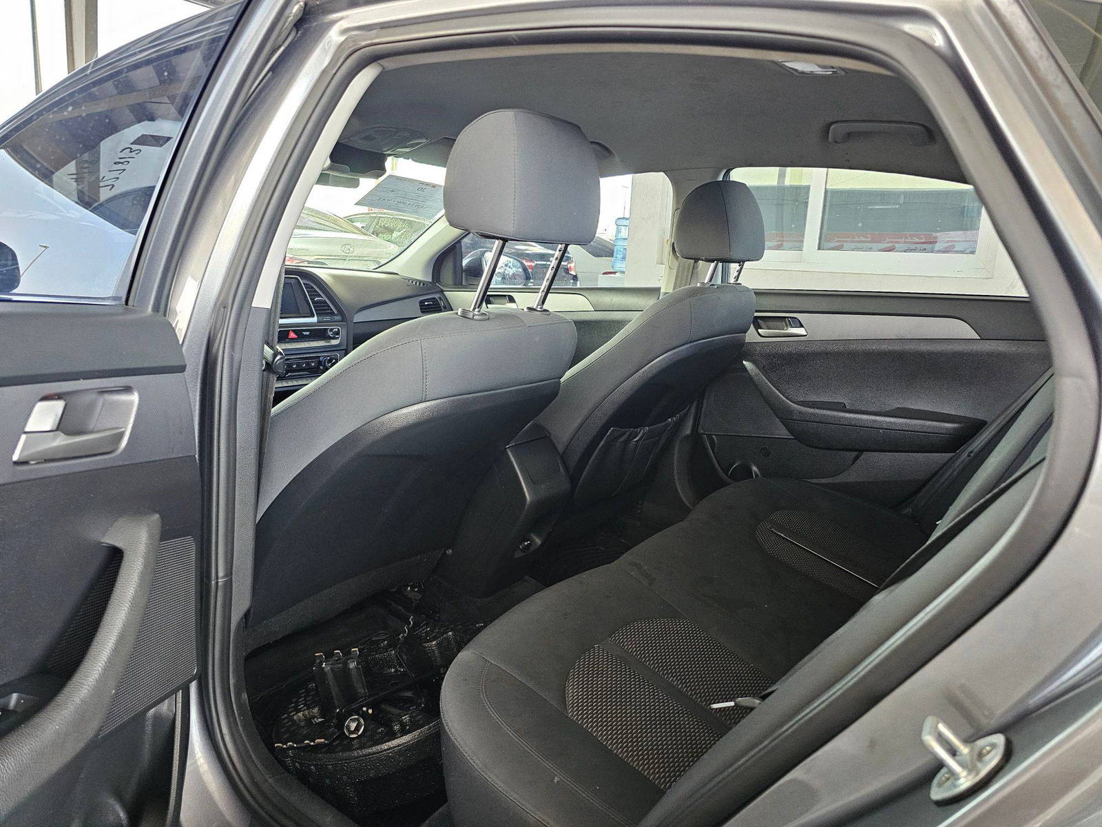 2018 HYUNDAI SONATA — 147978 Miles — Lot 2342175 — Souq - Marhaba Auctions Used Cars - Image 6