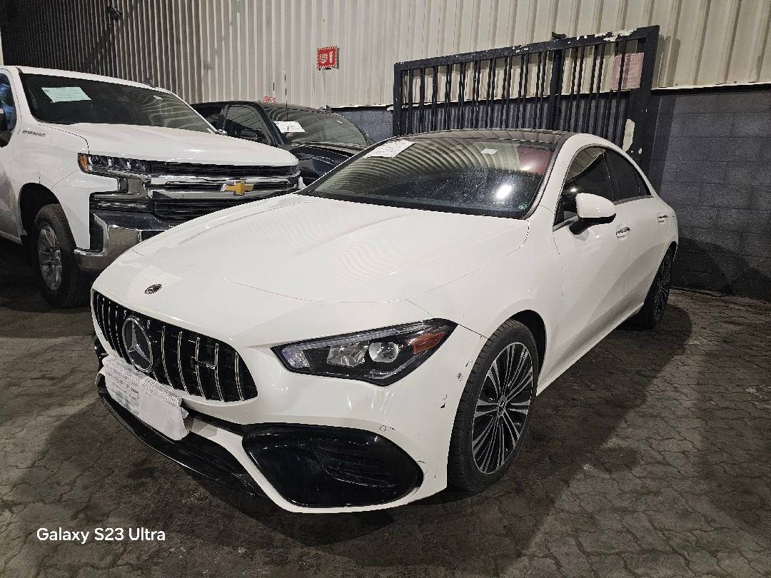 MERCEDES BENZ CLA 250