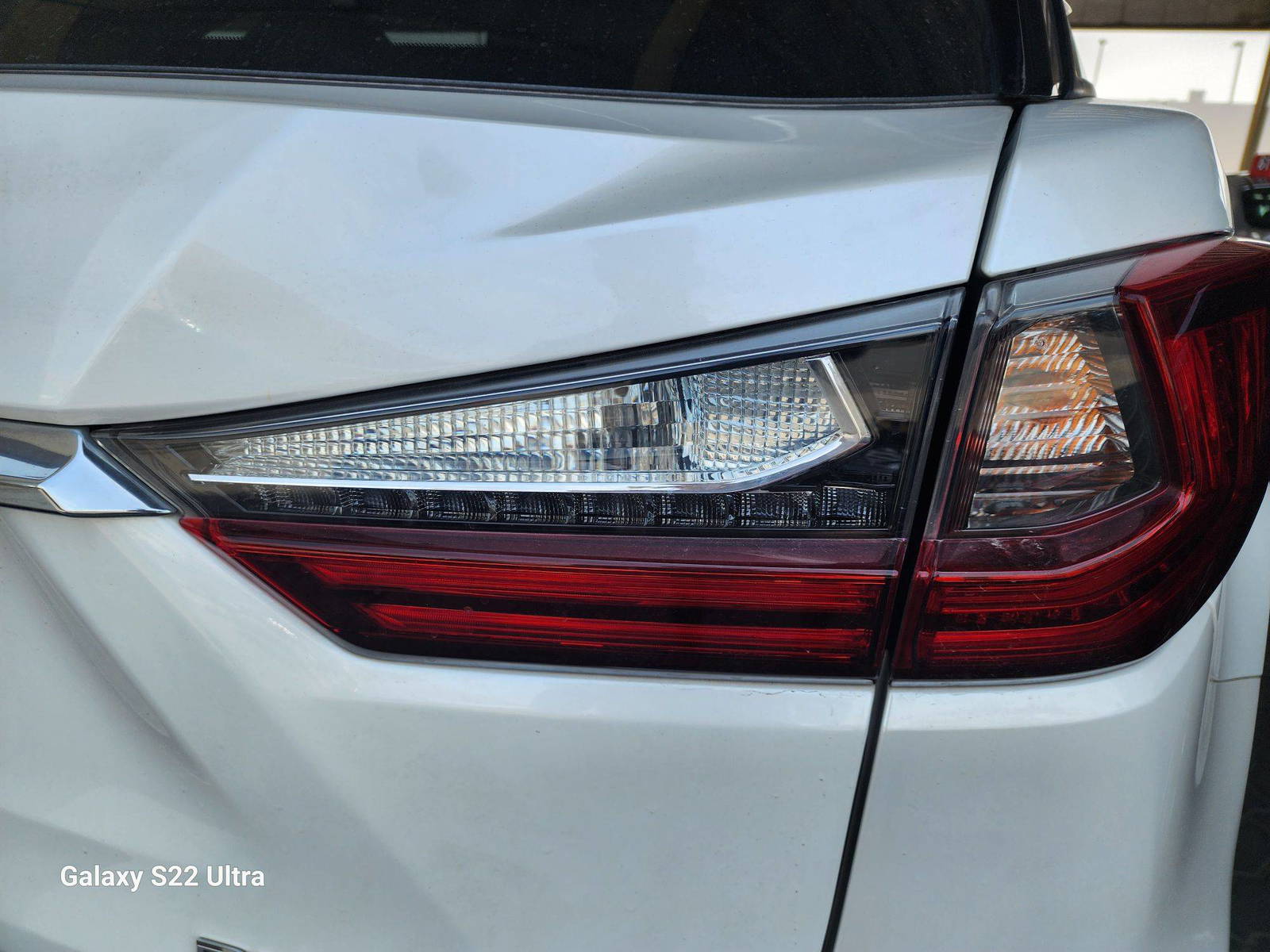 2016 LEXUS RX 350 — 81215 Miles — Lot 39579954 — Main - Marhaba Auctions Used Cars - Image 4