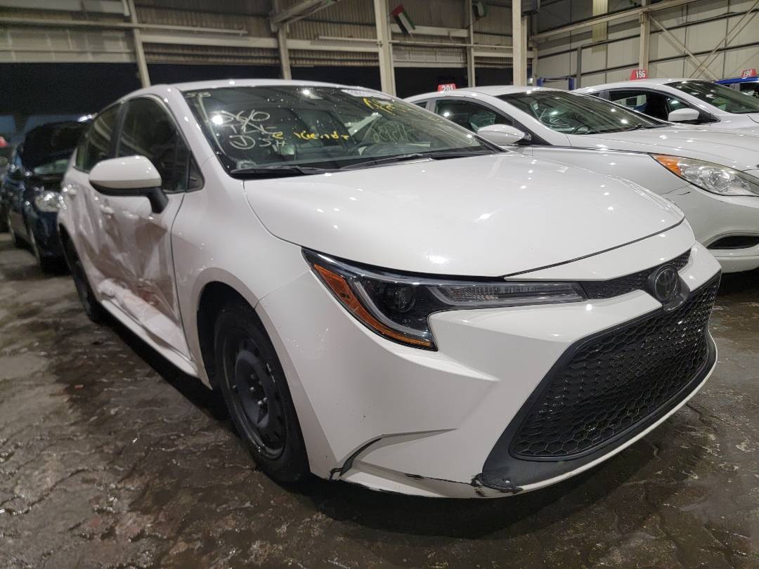 2020 TOYOTA COROLLA — 115136 Miles — Lot 6LJ034863 - Marhaba Auctions Used Cars - Image 7