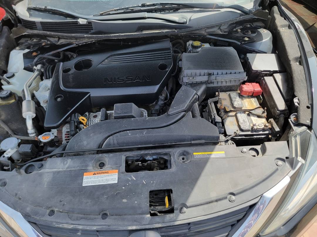 2018 NISSAN ALTIMA — 110907 Miles — Lot C129911 — Ind. 12 - Marhaba Auctions Used Cars - Image 8